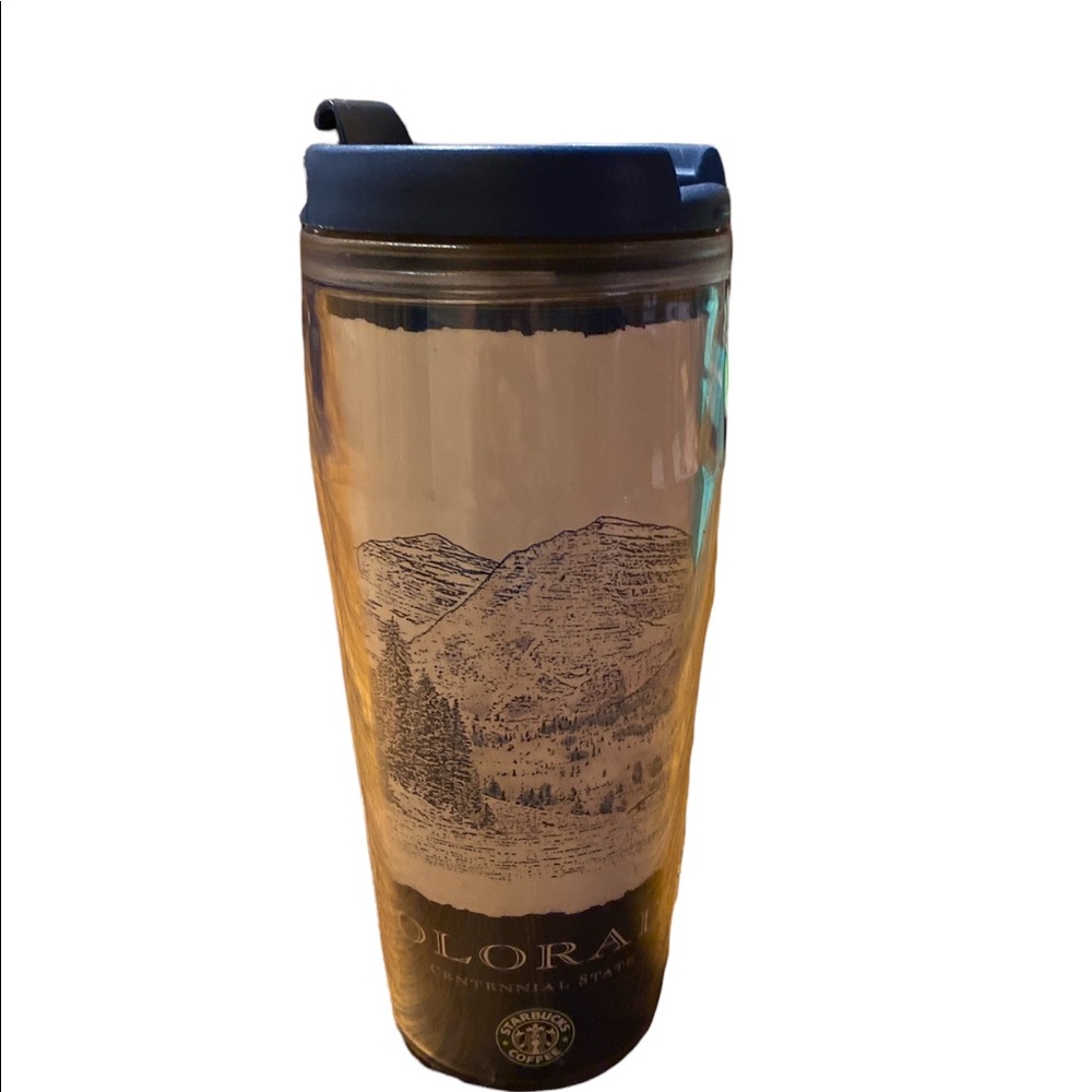 Starbucks Colorado tumbler